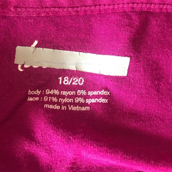 Lacey Tank - Picture 4 of 4